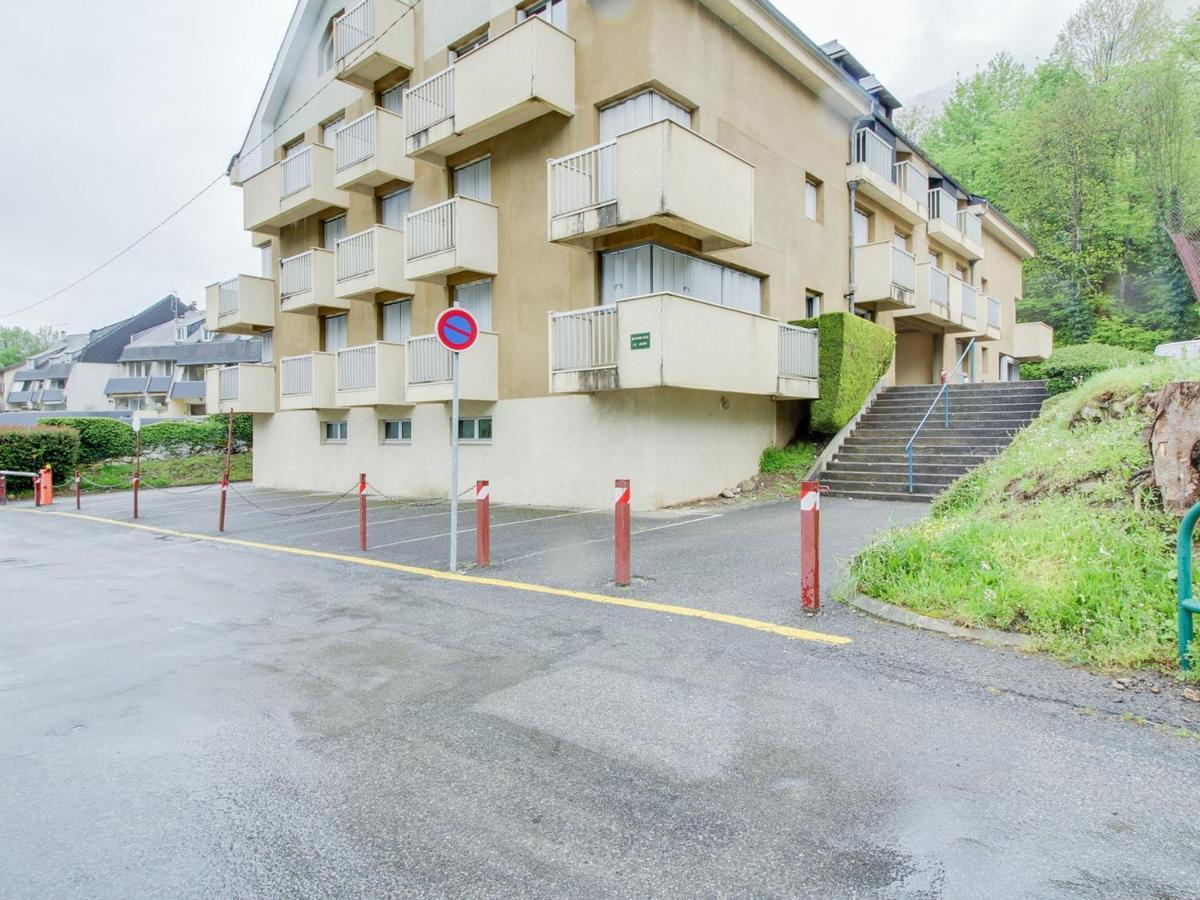 Studio A Cauterets: 4 Pers, Parking, Proche Telecabine Et Centre - Fr-1-401-48公寓 外观 照片